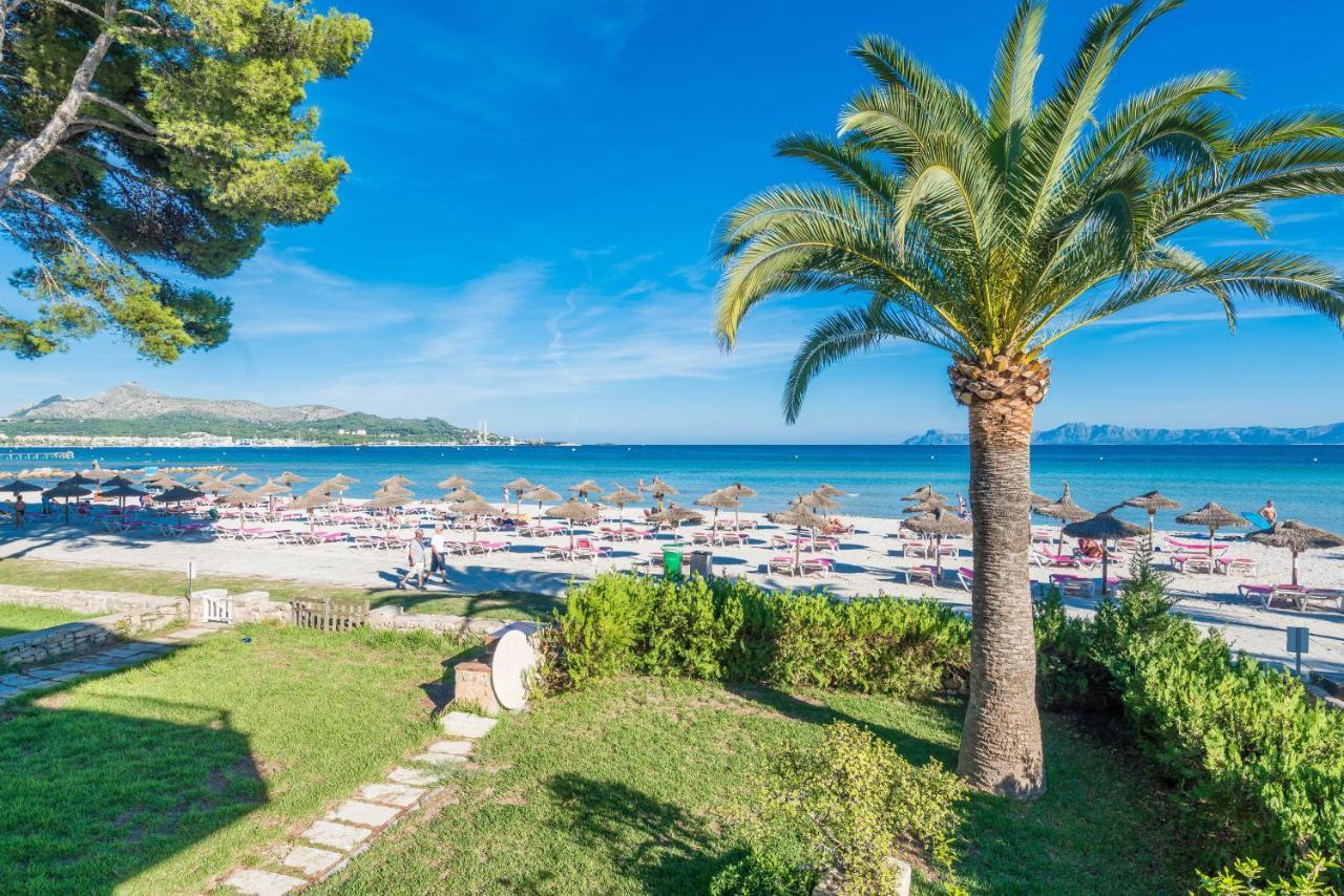 Bon Estar Apartment Port de Alcudia  Exterior foto
