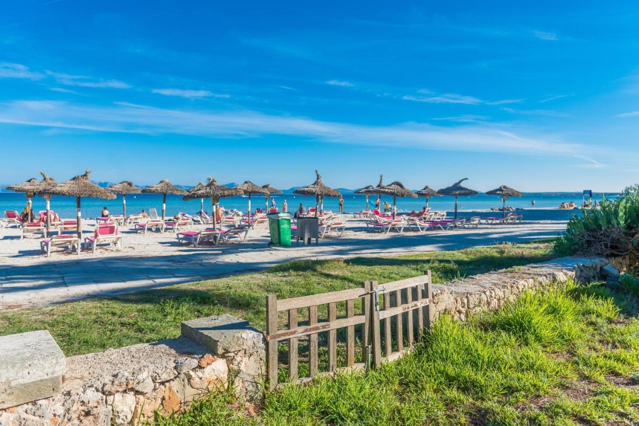 Bon Estar Apartment Port de Alcudia  Exterior foto