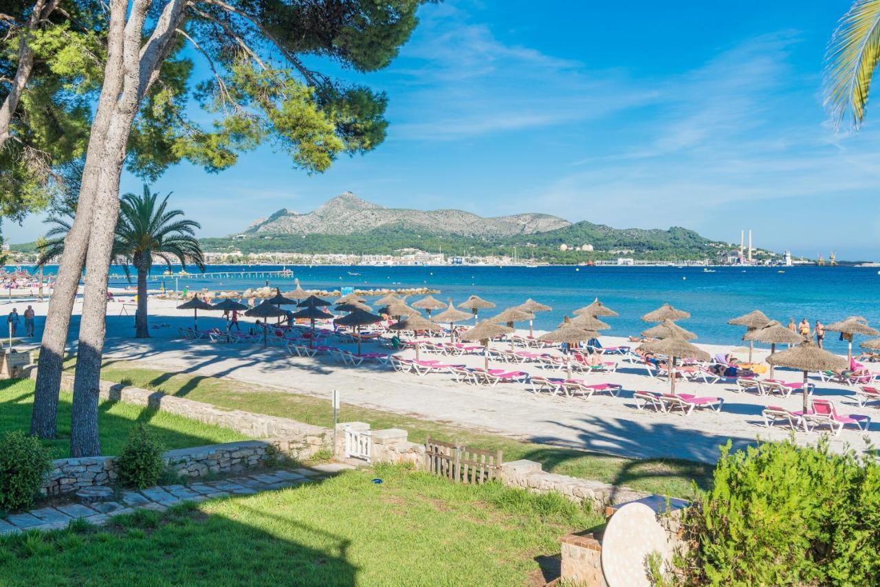 Bon Estar Apartment Port de Alcudia  Exterior foto