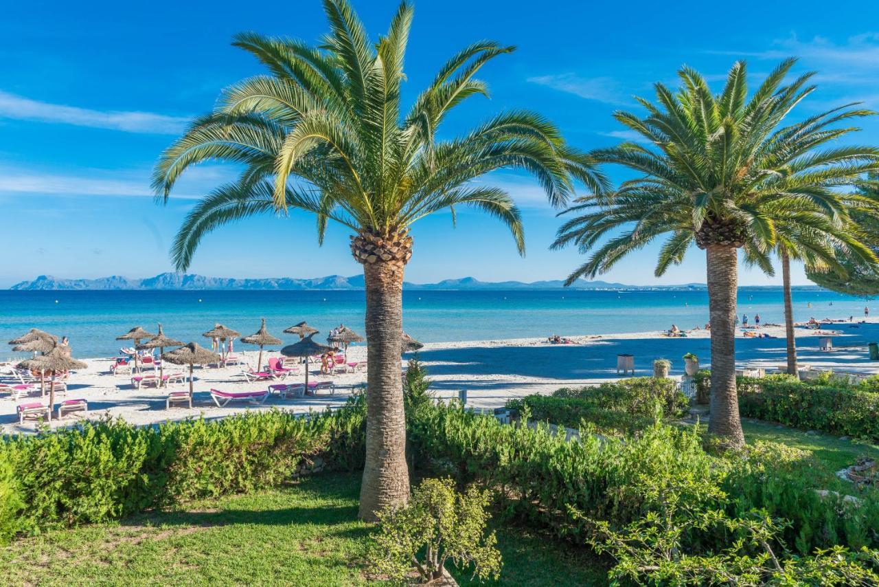Bon Estar Apartment Port de Alcudia  Exterior foto