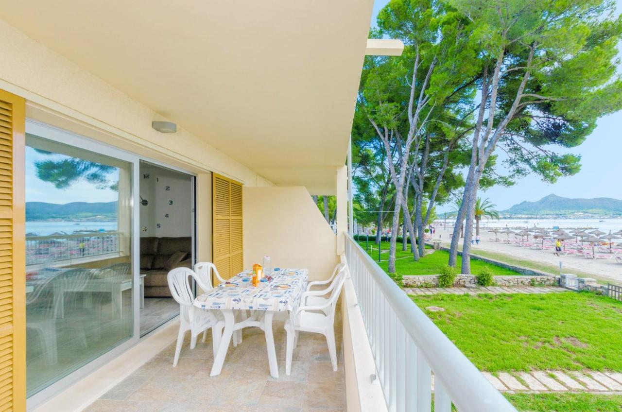 Bon Estar Apartment Port de Alcudia  Exterior foto