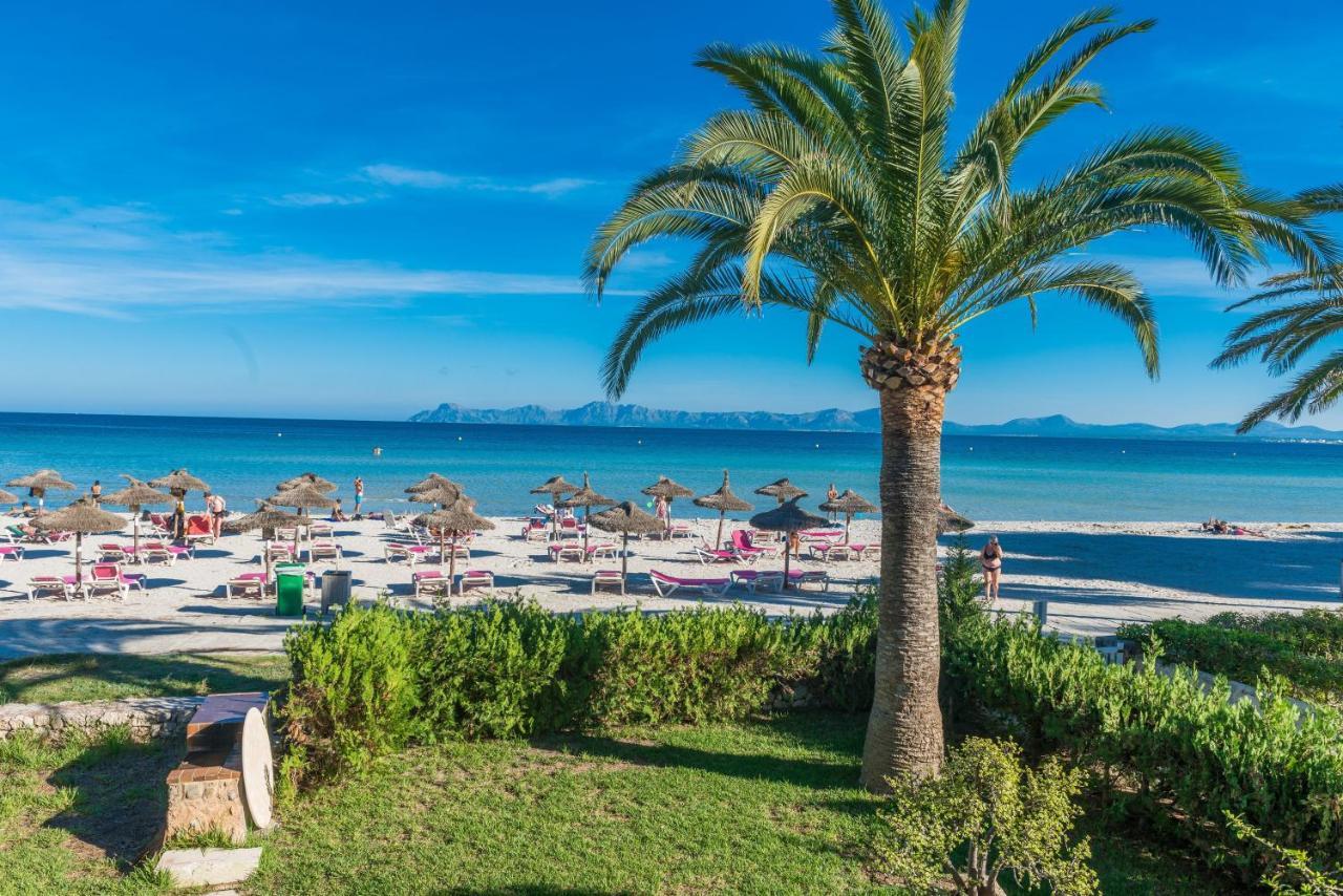 Bon Estar Apartment Port de Alcudia  Exterior foto