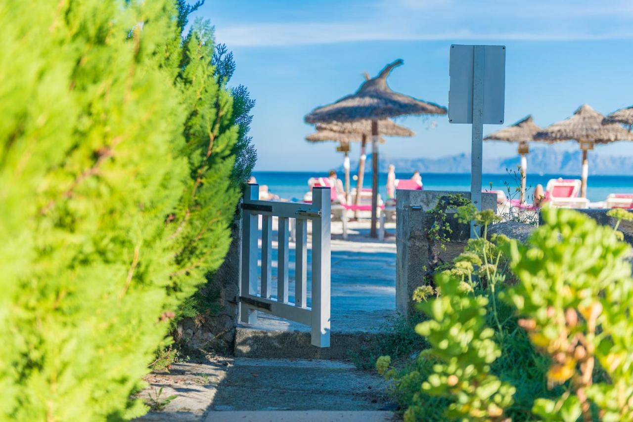 Bon Estar Apartment Port de Alcudia  Exterior foto